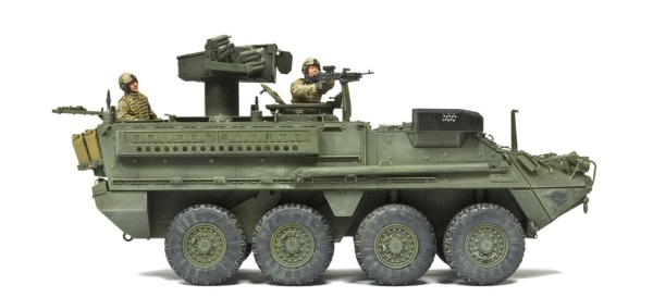 AF35134 1/35 Колесный бронеавтомобиль M1134 STRYKER ATGM