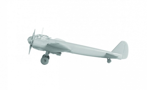 6186 Немецкий бомбардировщик Ju-88 A4