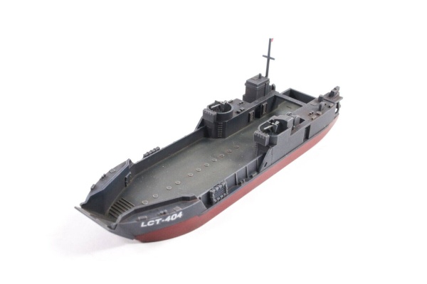 SE735S02 1/350 ROC LCT MK.6 & Landing Vehicle Set