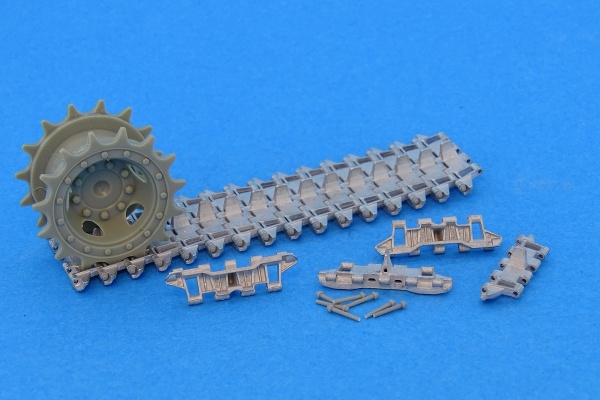 MTL-35201 Tracks for Merkava Mk.I