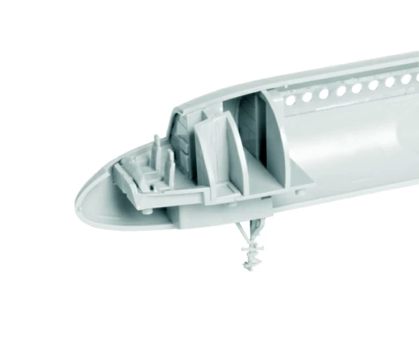 7003 Пасс. авиалайнер "Аэробус А-320"