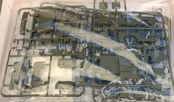 AF35S17 M38A1 1/4T 4x4 UTILITY TRUCK