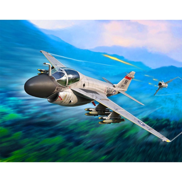 Т01640 1/72 A-6A Intruder