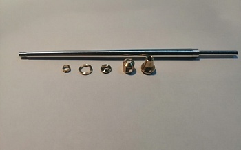 С35015 Ствол пушки 8.8cm PaK 43/1 L/70 для немецкого танка Фердинанд/Элефант