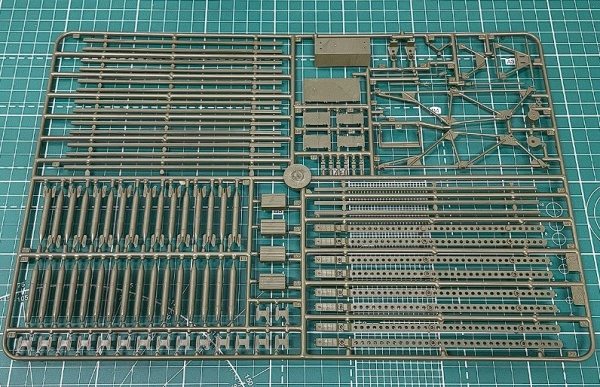 3521 БМ-13 Катюша