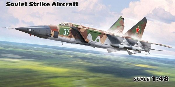 48905 М-иГ-25 БМ, Советский противорадарный самолет