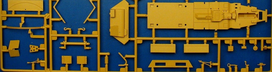 AF35063 Sdkfz251 D/1 HALF TRUCK