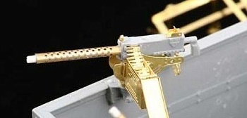 PEA081 1/35 US M1919 machine Gun (For All)