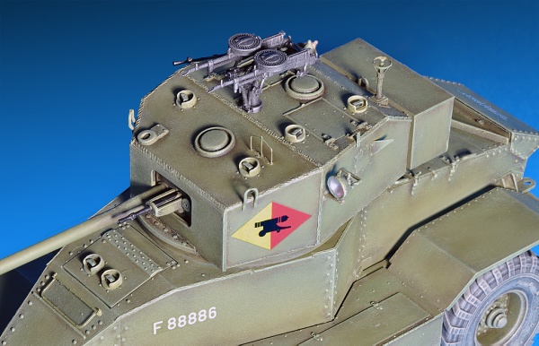 MA35159 1/35 AEC Mk.III Британський бронеавтомобіль