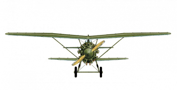 7271 Советский истребитель АНТ-5