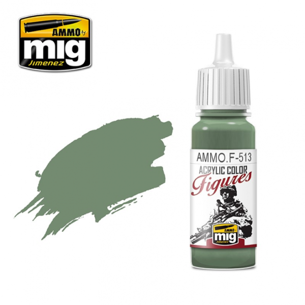 AMMOF513 FIELD GREY HIGHLIGHT FS-34414 AMMOF513 FIELD GREY HIGHLIGHT FS-34414