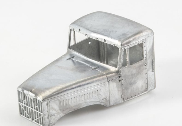 1676AVD Самосвал КРАЗ-256Б1,