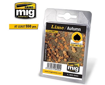 AMIG8404 LIME - AUTUMN AMIG8404 LIME - AUTUMN
