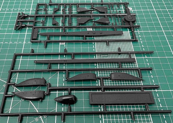 9035 Подводная лодка "Ленинский комсомол" К-3"