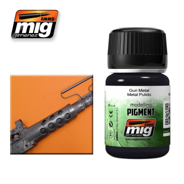 AMIG3009 Gun Metal AMIG3009 Gun Metal