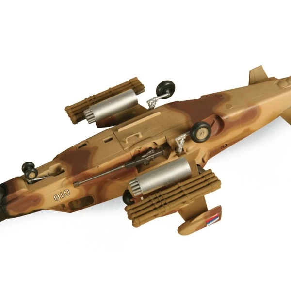 7272П Российский ударный вертолет "Ночной охотник"