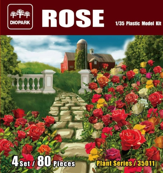 DP35011 1/35 ROSE