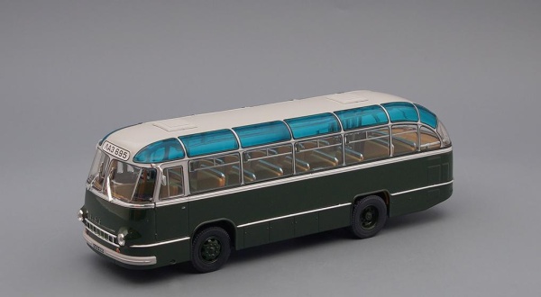 В002 ЛАЗ-695 ГОРОДСКОЙ