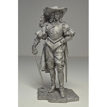 75-6 Испанский дворянин, 17 век