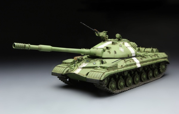 TS-018 1/35 SOVIET Тип-(10)M HEAVY TANK