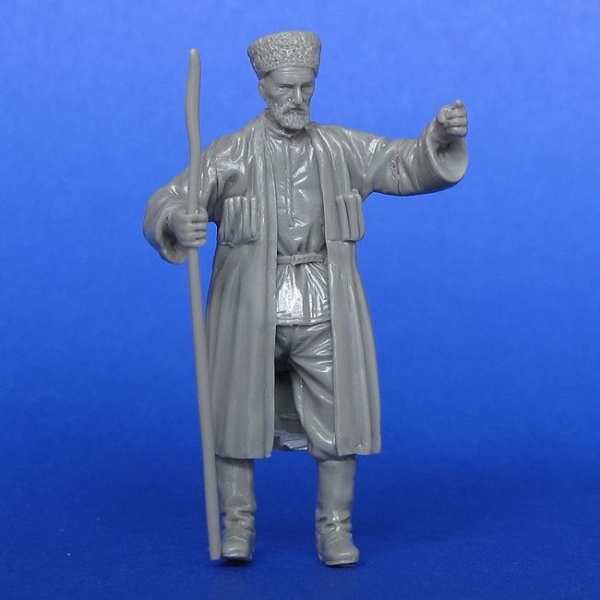 MCF35041 1/35 Пожилой кавказец, местный солдат