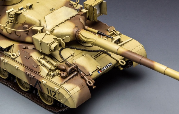 TS-013 1/35 French Main Battle Tank AMX-30B2