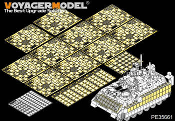 PE35661 Modern US Army M2A3 BRADLEY ERA set(For MENG SS-004)