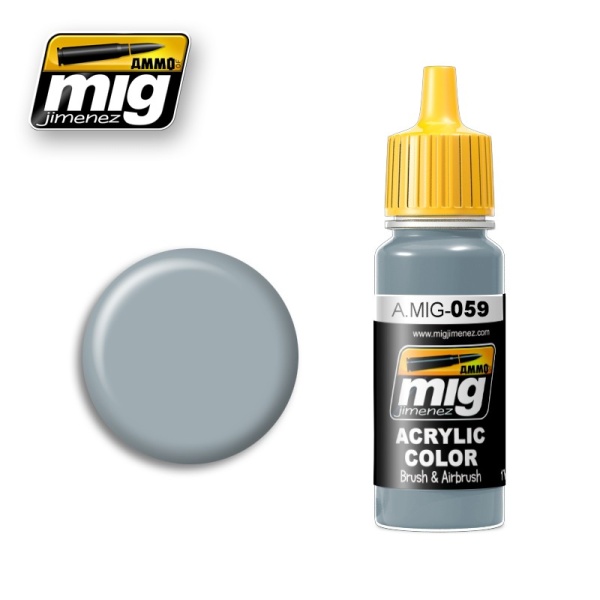 AMIG0059 Grey (Серый) AMIG0059 Grey (Серый)
