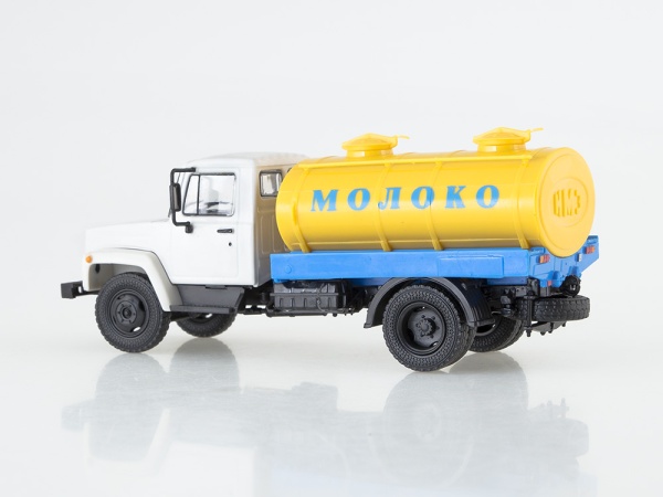 TR1007 Автоцистерна Г6-ОТА-4,2 (3307)