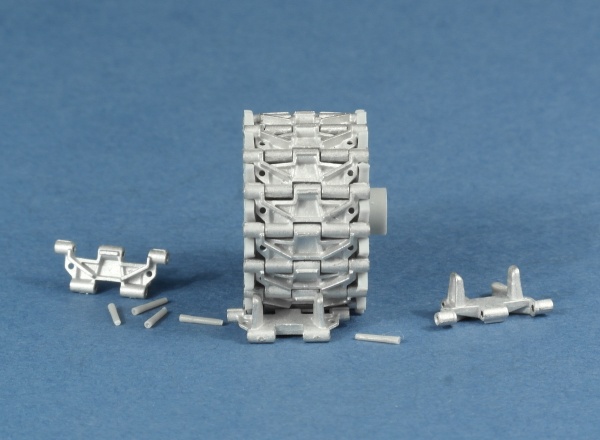 MTL-35046 1/35 Tracks for MT-LB / 2S1 "Gvozdika" Late Type Tracks  (RMSh Type)