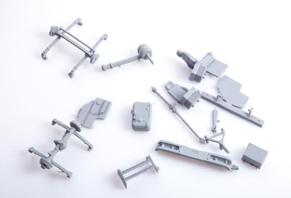 1613AVD ЗИЛ-230100 бортовой