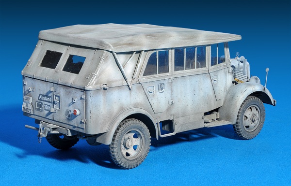 MA35147 1/35 L1500A (Kfz. 70) Немецкий армейский