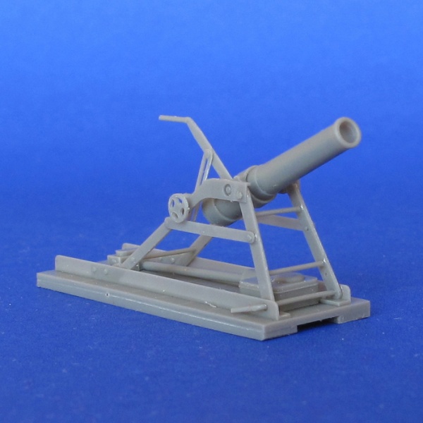 MCF35169 1/35 Немецкий солдат с 9.15см. минометом системы Lanz Первая