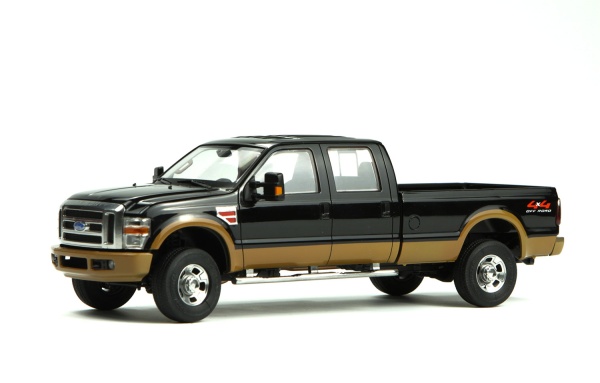 VS-006 1/35 FORD F-350 SUPER DUTY CREW CAB