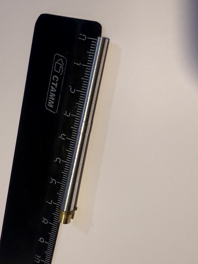 35B61 Металлический ствол 10.5cm leFH 18 Germany