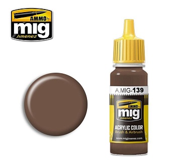 AMIG0139 RED EARTH AMIG0139 RED EARTH