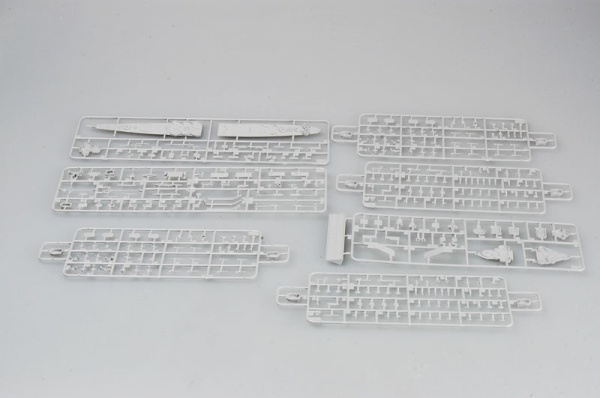 Т05747 USS San Francisco  CA-38 1944