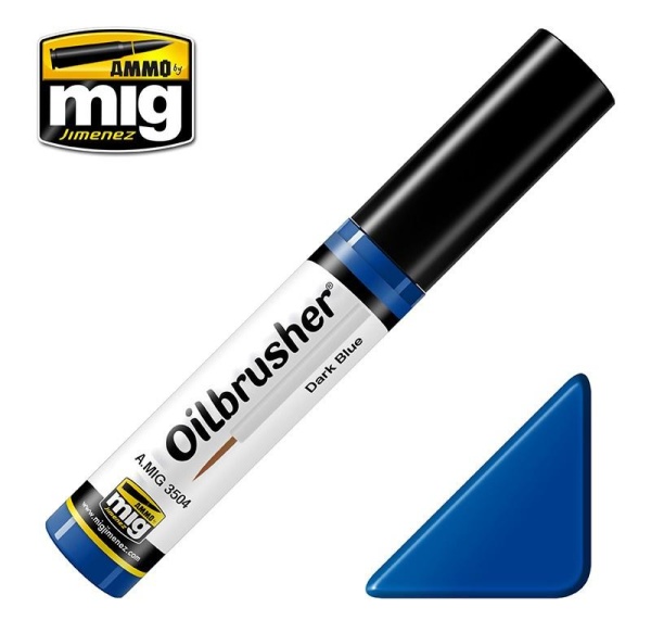 AMIG3504 Ammo Mig DARK BLUE AMIG3504 Ammo Mig DARK BLUE