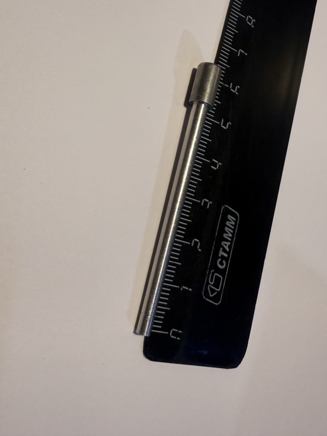 35B34 Металлический ствол 75mm PaK 42 L/48 Tank Destroye...