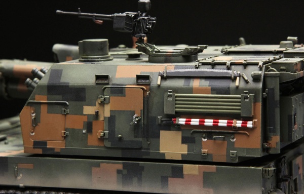 TS-022 1/35 CHINESE PLZ05 155mm SELF-PROPELLED HOWITZER