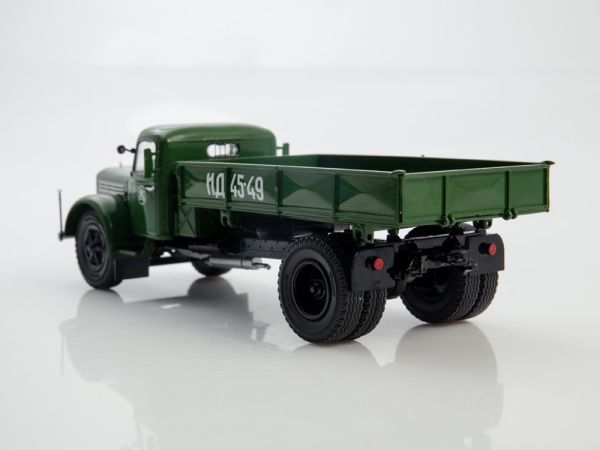 SSM1463 Skoda 706RS самовал, Ангарагэсстрой