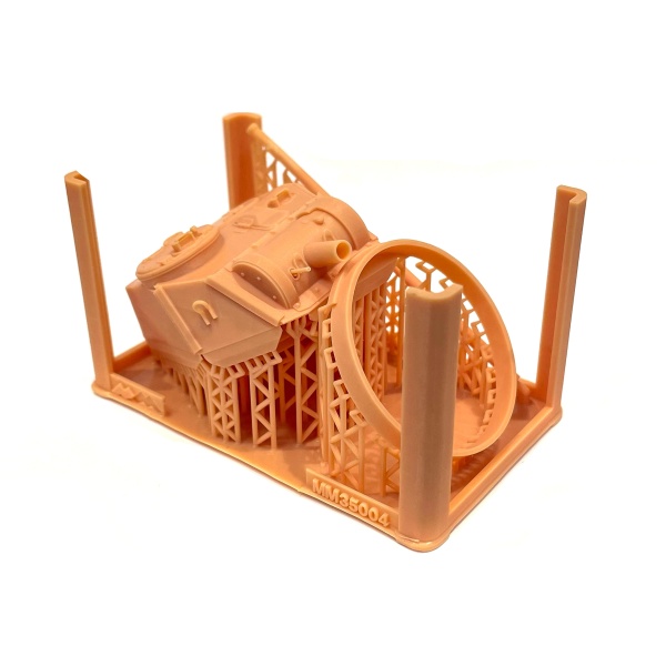 ММ35004 Колеса с покрышкой ВИ-178 для Тополь-М (Трубач), без просадки