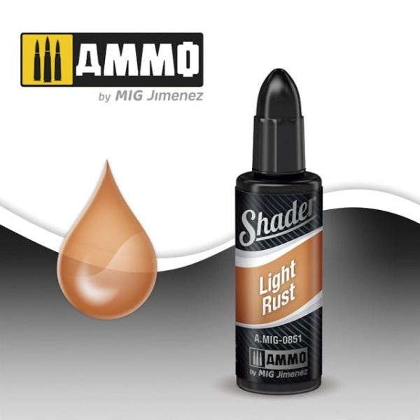AMIG0851 LIGHT RUST SHADER AMIG0851 LIGHT RUST SHADER