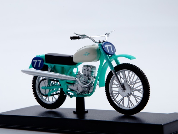 NM30 Наши мотоциклы №30, ИЖ-К11