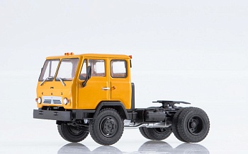 101241.ор КАЗ-608В седельный тягач