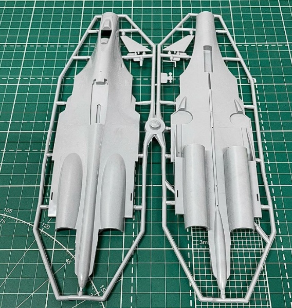 7241П Самолет "Су-37"