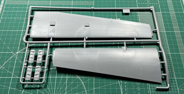 7321 Американский военно-транспортный  самолёт С-130Н