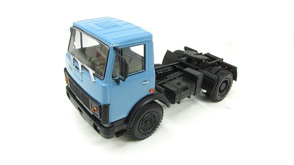 Н790 МАЗ-5433 голубой Н790 МАЗ-5433 голубой