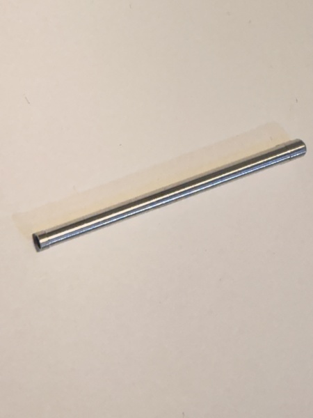 48B03 Металлический ствол Тип-34/76 76,2mm F-34