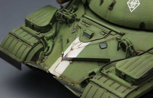 TS-018 1/35 SOVIET Тип-(10)M HEAVY TANK